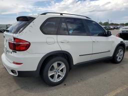 BMW X5 XDRIVE3 2013 white  gas 5UXZV4C52D0B04245 photo #4