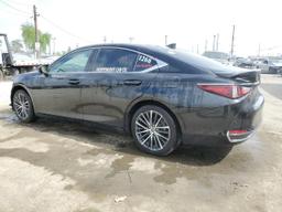 LEXUS ES 300H BA 2022 black  hybrid engine 58ADA1C18NU022468 photo #3