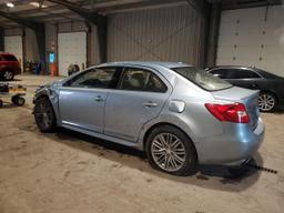 SUZUKI KIZASHI SP 2012 blue  gas JS2RF9A89C6100460 photo #3