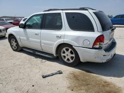 OLDSMOBILE BRAVADA 2003 white 4dr spor gas 1GHDT13S132130108 photo #3