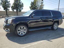 GMC YUKON XL C 2018 black  gas 1GKS1GKC0JR259000 photo #2