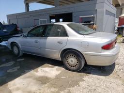 BUICK CENTURY CU 2003 silver  gas 2G4WS52J531246103 photo #3