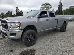 RAM 3500 TRADE 2022 silver  diesel 3C63R3GL3NG116498 photo #2