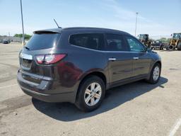 CHEVROLET TRAVERSE L 2014 charcoal  gas 1GNKVHKD7EJ248800 photo #4