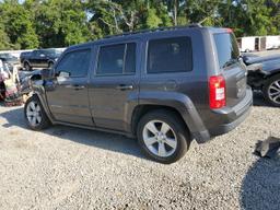 JEEP PATRIOT LA 2017 gray  gas 1C4NJPFB0HD184543 photo #3