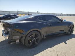 CHEVROLET CAMARO LT 2018 black  gas 1G1FB1RS3J0116477 photo #4