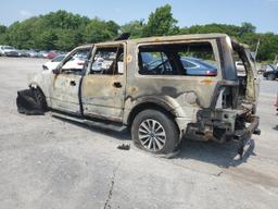 FORD EXPEDITION 2017 burn  gas 1FMJK1JT9HEA35398 photo #3