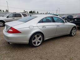 MERCEDES-BENZ CLS 500C 2006 silver  gas WDDDJ75X86A057973 photo #4