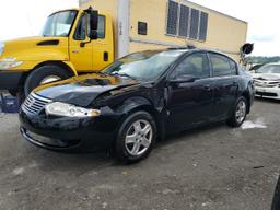 SATURN ION LEVEL 2006 black sedan 4d gas 1G8AJ55F56Z162068 photo #2