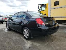 SATURN ION LEVEL 2006 black sedan 4d gas 1G8AJ55F56Z162068 photo #3