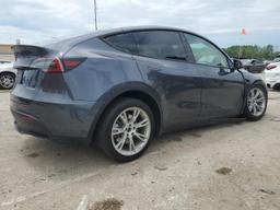 TESLA MODEL Y 2023 charcoal  electric 7SAYGDEE1PF607405 photo #4