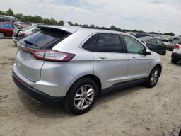 FORD EDGE SEL 2015 silver  gas 2FMTK3J89FBB89084 photo #4