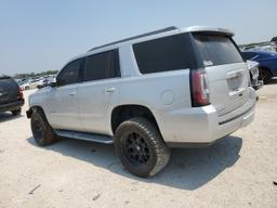 GMC YUKON SLE 2015 silver  gas 1GKS1AKC9FR586242 photo #3