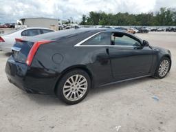 CADILLAC CTS PERFOR 2013 black coupe gas 1G6DJ1E39D0123182 photo #4