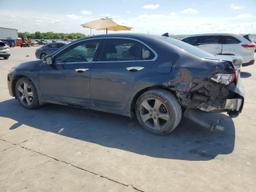 ACURA TSX 2011 gray  gas JH4CU2F63BC012068 photo #3