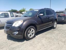 CHEVROLET EQUINOX LT 2015 black  flexible fuel 2GNALCEK9F6315099 photo #2