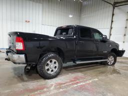 RAM 2500 BIG H 2023 black  diesel 3C6UR5DL8PG601839 photo #4