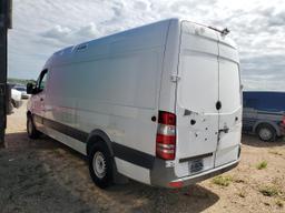 MERCEDES-BENZ SPRINTER 2 2012 white extended diesel WD3PE8CB5C5695749 photo #3