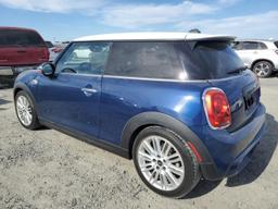 MINI COOPER S 2015 blue  gas WMWXP7C5XFT740590 photo #3