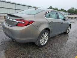 BUICK REGAL PREM 2017 gray  gas 2G4GR5GX5H9126484 photo #4