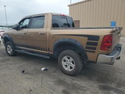 DODGE RAM 1500 2011 brown  gas 1D7RV1CT7BS638831 photo #3