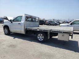 CHEVROLET SILVERADO 2019 silver  gas 3GCNWAEH1KG243338 photo #3