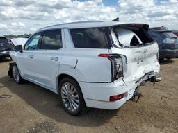 HYUNDAI PALISADE L 2020 white  gas KM8R5DHE2LU096142 photo #3