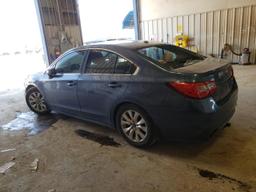 SUBARU LEGACY 2.5 2015 blue  gas 4S3BNBC63F3056849 photo #3