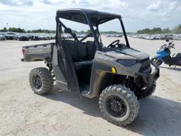 POLARIS RANGER XP 2024 black  gas 4XARRE998R8750487 photo #2