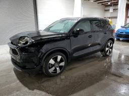 VOLVO XC40 T5 MO 2020 black  gas YV4162UKXL2320068 photo #2