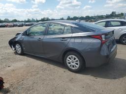 TOYOTA PRIUS NIGH 2022 charcoal  hybrid engine JTDKAMFU5N3174806 photo #3