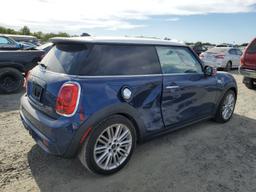 MINI COOPER S 2015 blue  gas WMWXP7C5XFT740590 photo #4