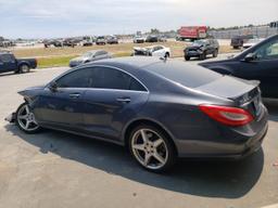 MERCEDES-BENZ CLS 550 2013 gray  gas WDDLJ7DB3DA074792 photo #3