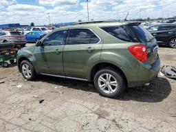 CHEVROLET EQUINOX LT 2015 green  gas 2GNFLFE36F6239180 photo #3