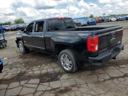 CHEVROLET 1500 SILVE 2016 black  gas 3GCUKTEJ4GG357315 photo #3