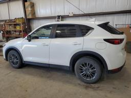 MAZDA CX-5 TOURI 2021 white  gas JM3KFBCM3M0113763 photo #3