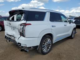 HYUNDAI PALISADE L 2020 white  gas KM8R5DHE2LU096142 photo #4