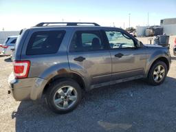 FORD ESCAPE XLT 2011 gray  flexible fuel 1FMCU9DG4BKA94268 photo #4