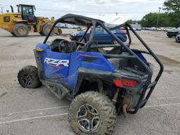 POLARIS RZR TRAIL 2022 blue  gas 3NSASE993NN479072 photo #4