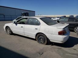 ACURA 3.2TL 2001 white sedan 4d gas 19UUA56681A019397 photo #3