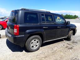 JEEP PATRIOT 2010 black  gas 1J4NT1GA2AD624419 photo #4