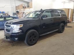 CHEVROLET TAHOE K150 2017 black  gas 1GNSKBKC7HR193302 photo #2