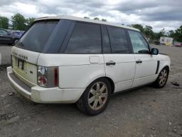 LAND ROVER RANGE ROVE 2008 white  gas SALME15438A284954 photo #4