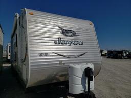 JAYCO JAY FLIGHT 2015 silver   1UJBJ0BS6F1TR0156 photo #2