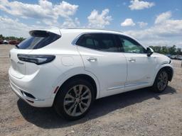 BUICK ENVISION A 2022 white  gas LRBFZSR44ND080256 photo #4