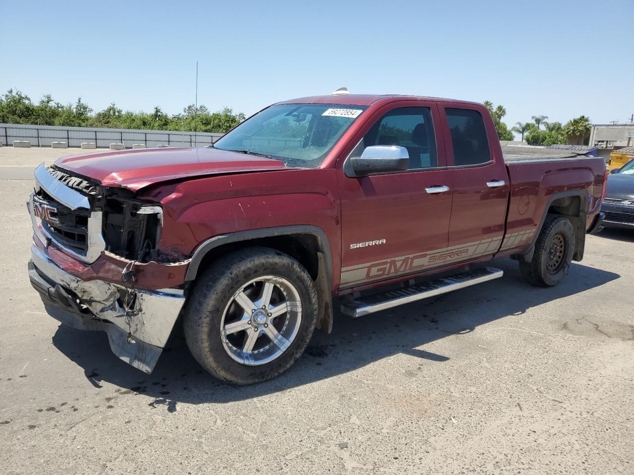 GMC SIERRA C15 2014 burgundy  gas 1GTR1TEH8EZ255938 photo #1