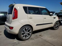 KIA SOUL + 2012 cream 4dr spor gas KNDJT2A6XC7420323 photo #4