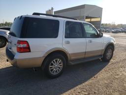 FORD EXPEDITION 2012 white 4dr spor flexible fuel 1FMJU1J56CEF41775 photo #4