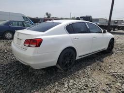 LEXUS GS 350 2008 white  gas JTHCE96S480014702 photo #4