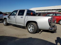 GMC CANYON SLE 2012 white  gas 1GTD5MFEXC8106135 photo #3